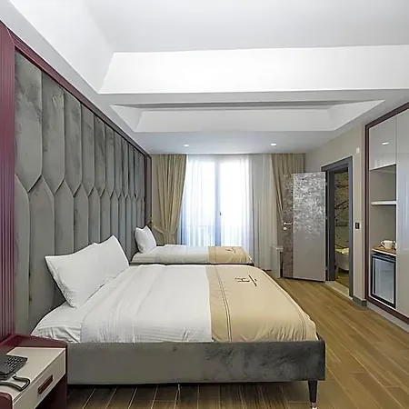 Hotel Heaven Premium Airport Istanbul