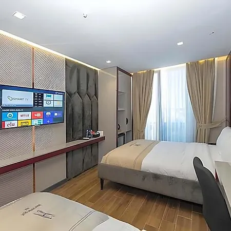 Heaven Premium Airport Hotel 3*