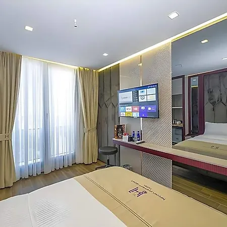 Heaven Premium Airport Istanbul