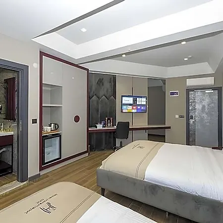 Heaven Premium Airport מלון איסטמבול