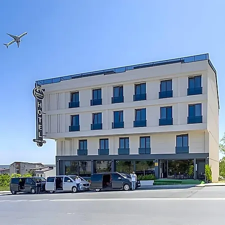 Heaven Premium Airport מלון איסטמבול