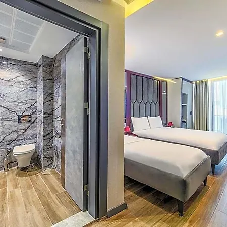 Heaven Premium Airport 3* Istanbul